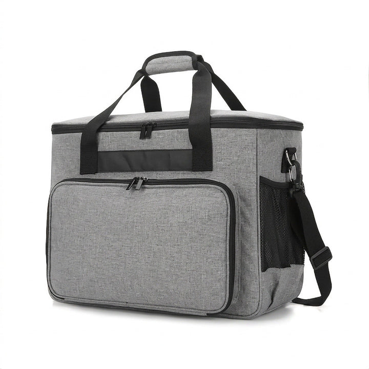 Insulated cooler bag with multiple compartments Kalsten