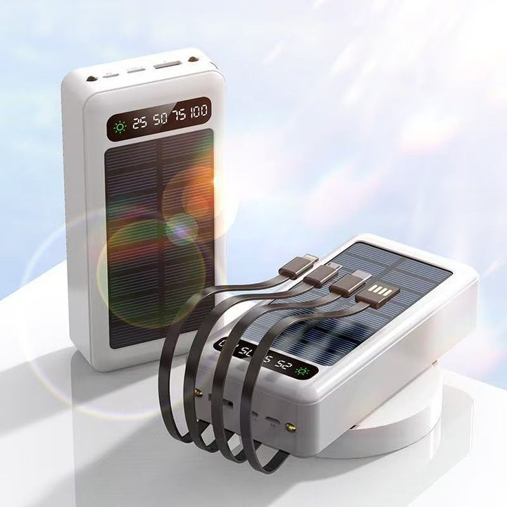 Solar Powerbank Kalsten