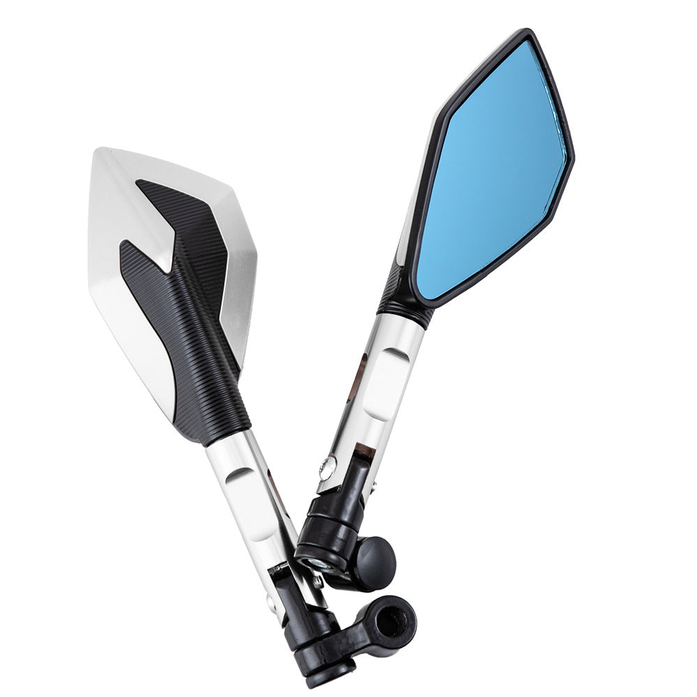 High-Visibility Adjustable Racing Mirrors Kalsten
