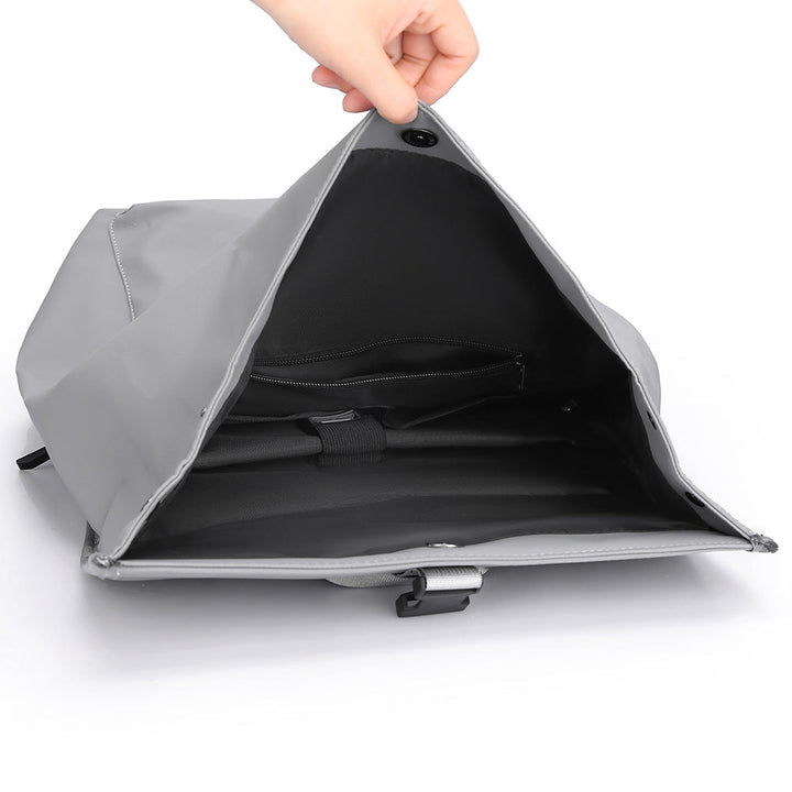 Modern Roll-Top Backpack Kalsten