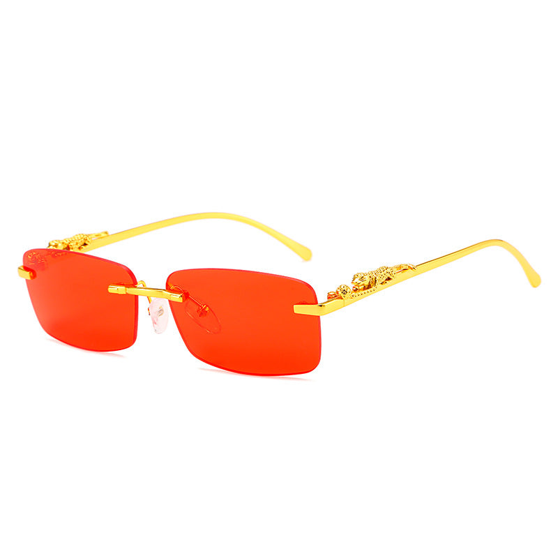 Women's fashionable sunglasses with ornate decorations Kalsten