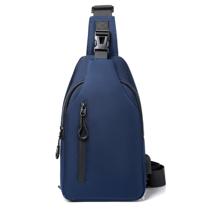 Ergonomic Multi-Pocket Sling Bag Kalsten