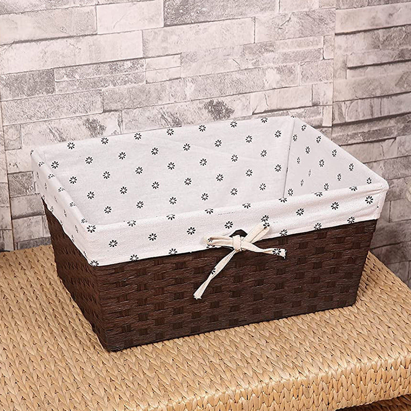 Woven Storage Cube Acalora