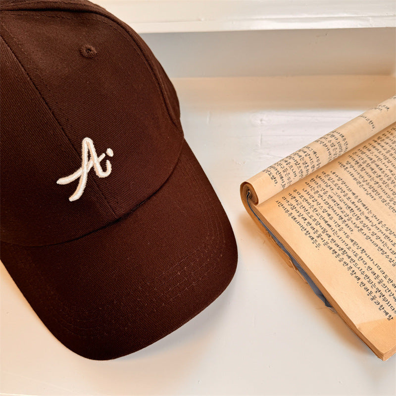 Women's Adjustable Embroidered Baseball Cap Kalsten