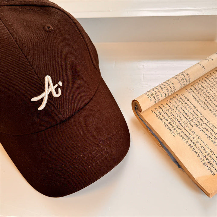 Women's Adjustable Embroidered Baseball Cap Kalsten