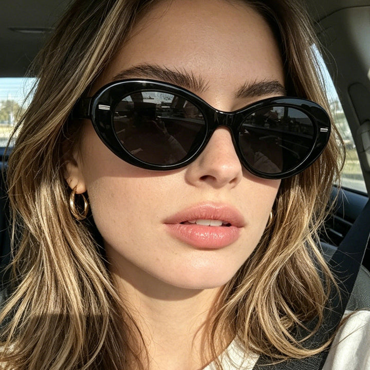 Ladies Cat Eye Sunglasses Kalsten