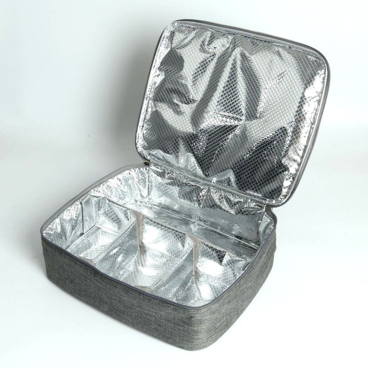 Ladies practical travel case Kalsten