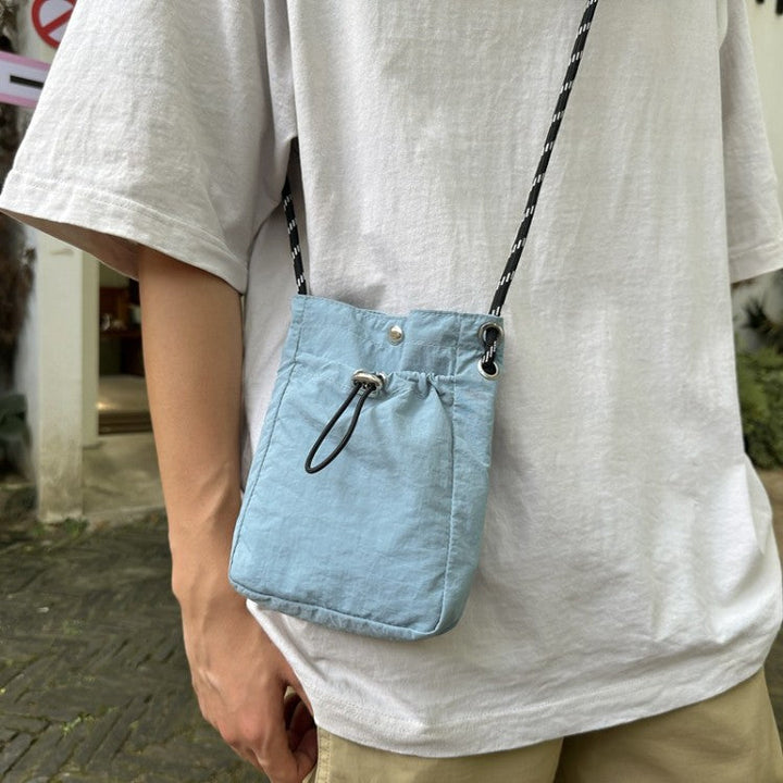 Mini Drawstring Crossbody Bag Kalsten