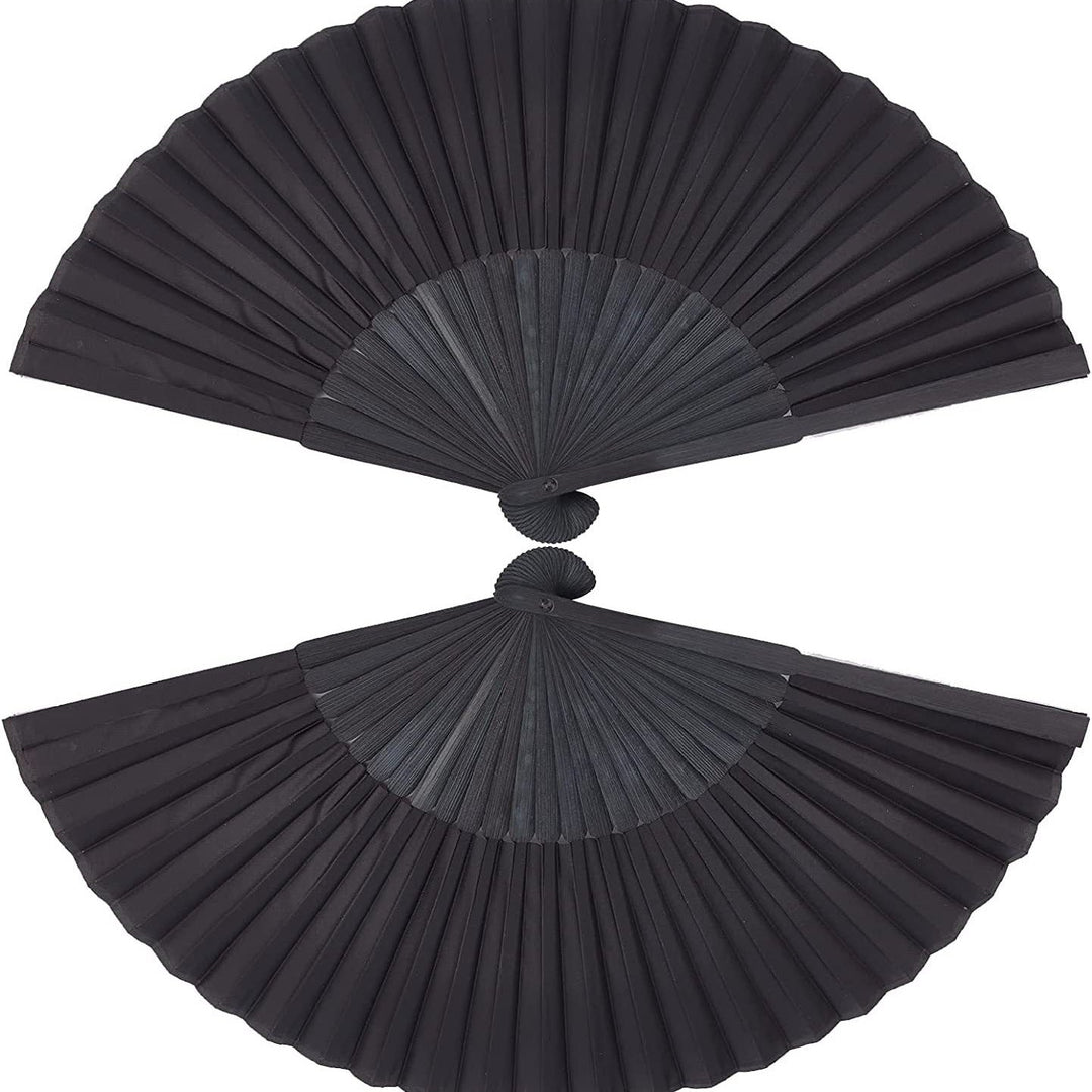 Ladies fan made of solid, high-quality material with elegant design Kalsten
