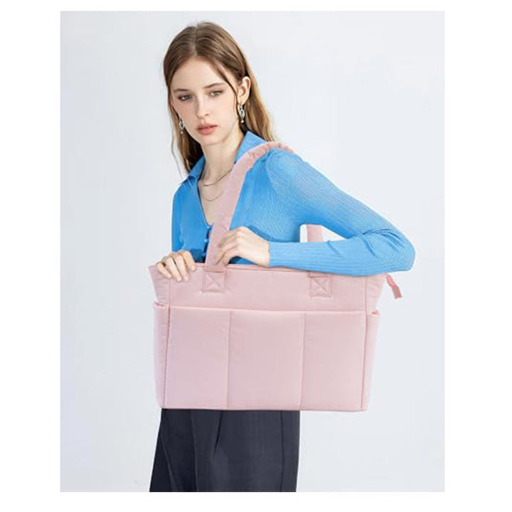 Practical Shopper Bag with Multiple Compartments Kalsten