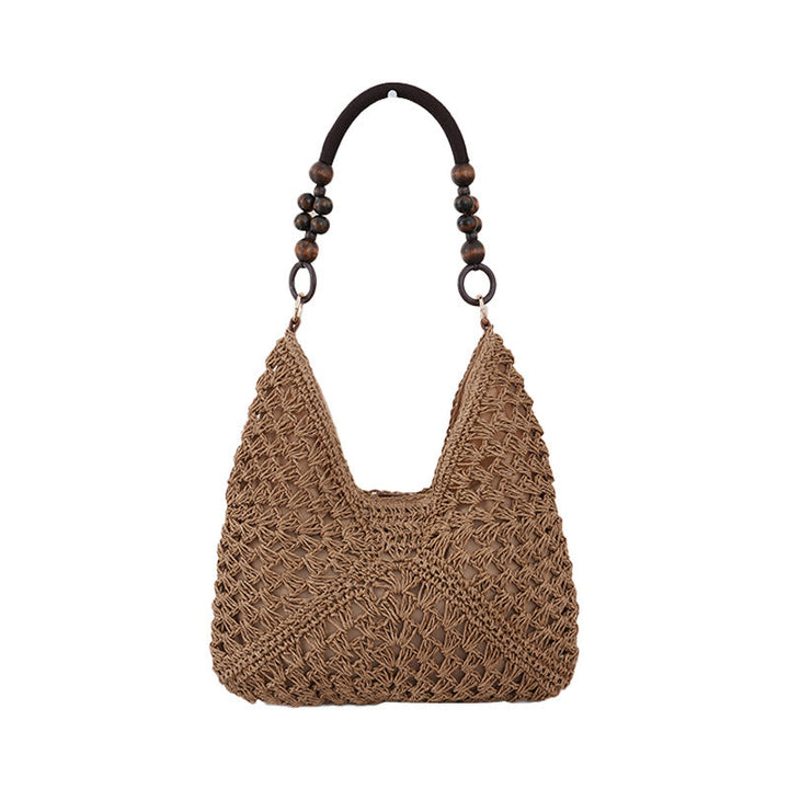 Handcrafted Knitting Board Bag Kalsten