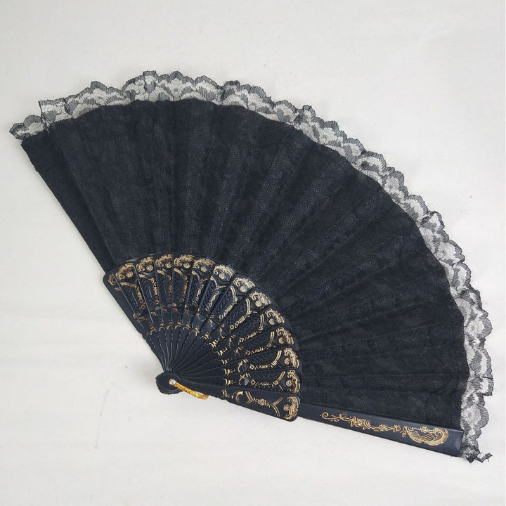 Ladies Lace Fan Kalsten