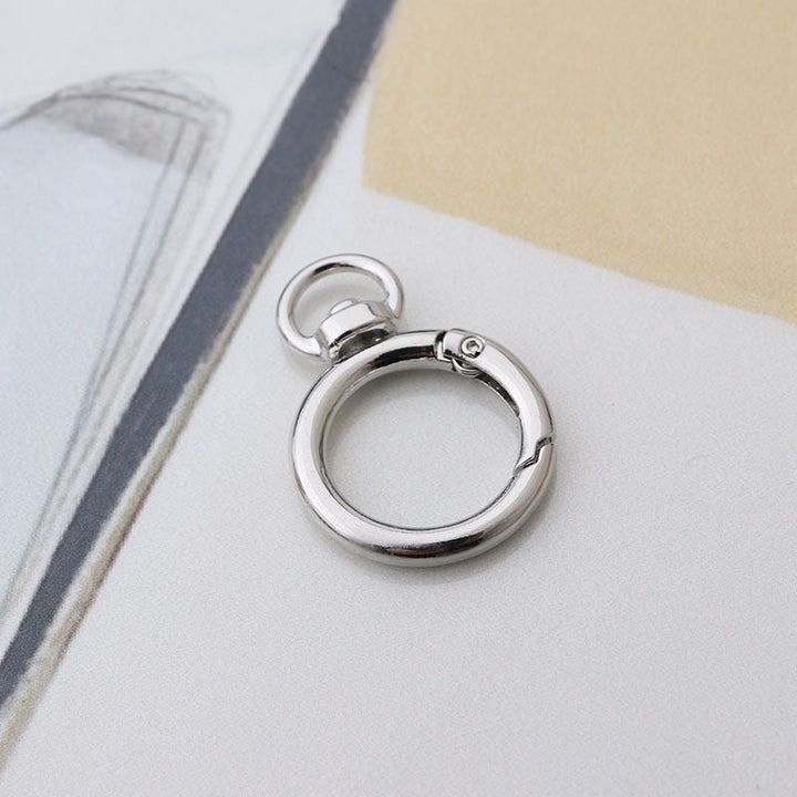 Multi-Functional Metal Keyring Kalsten