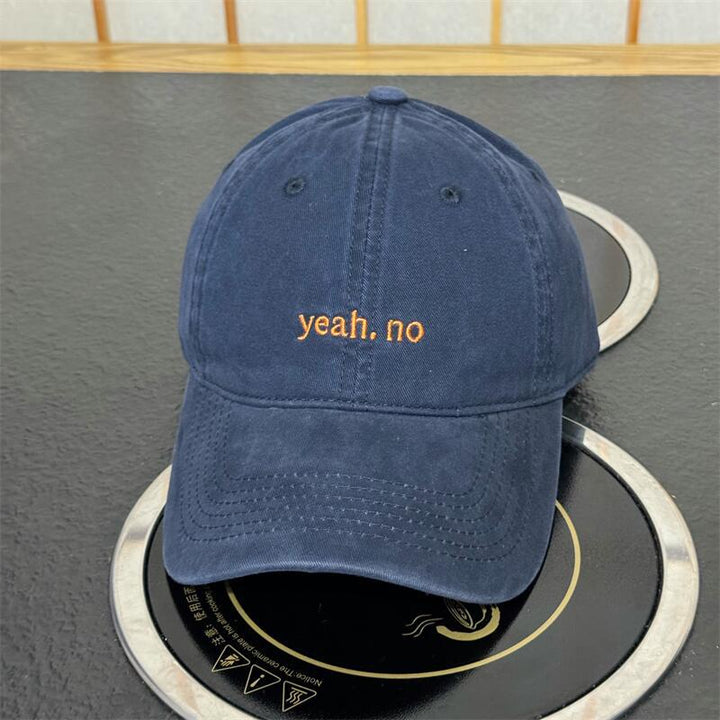 Men's Casual Embroidered Baseball Cap Kalsten 1784270663