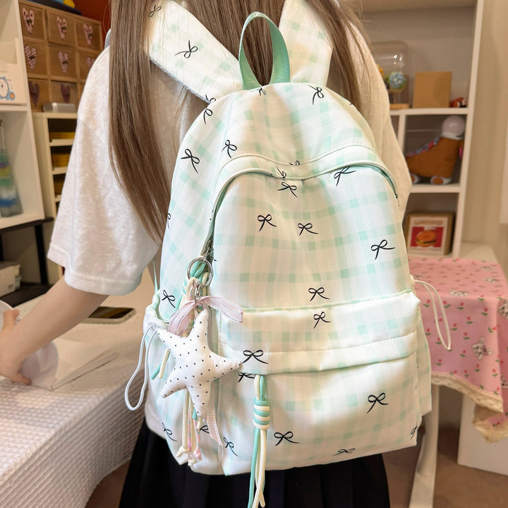 Decorative Everyday Backpack Kalsten