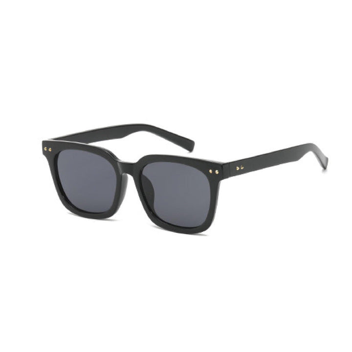 Women's sunglasses with fashionable tortoise pattern and wide frame Kalsten