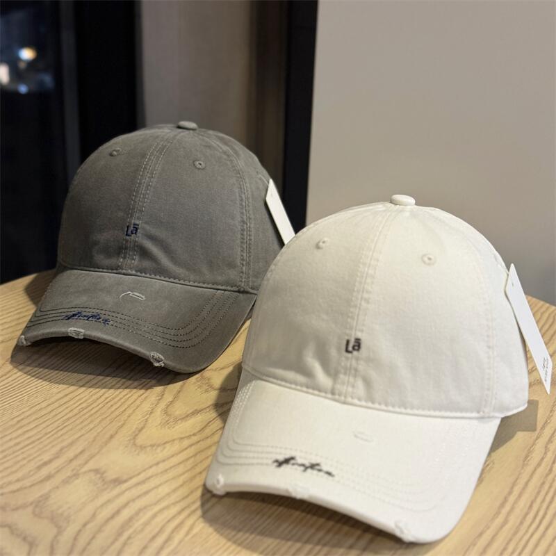 Men's Distressed Casual Baseball Cap Kalsten 1784270709