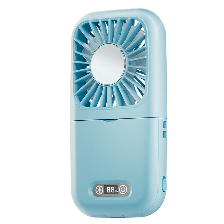 Portable Rechargeable Handheld Fan Kalsten