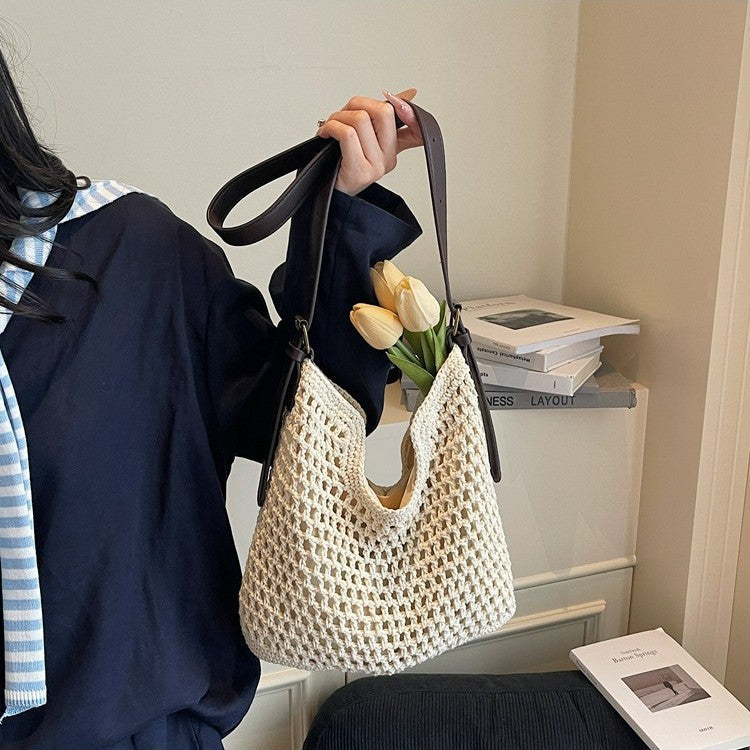 Sustainable Beach Shoulder Bag Kalsten