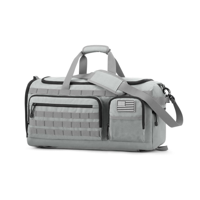 Multi-functional transport bag with multiple compartments Kalsten
