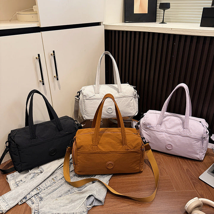 Multifunctional Sport and Travel Bag with Practical Inner Compartments Kalsten