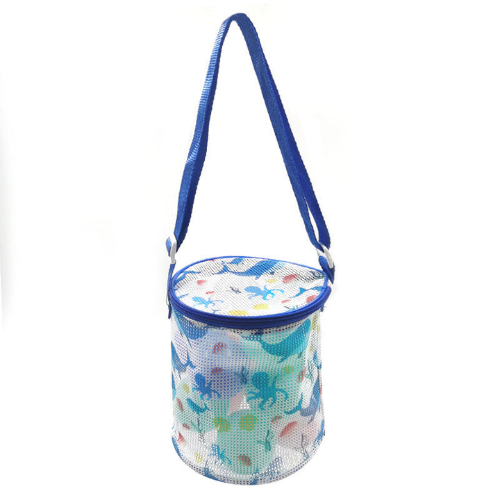 Mesh Tote Bag By Kalsten