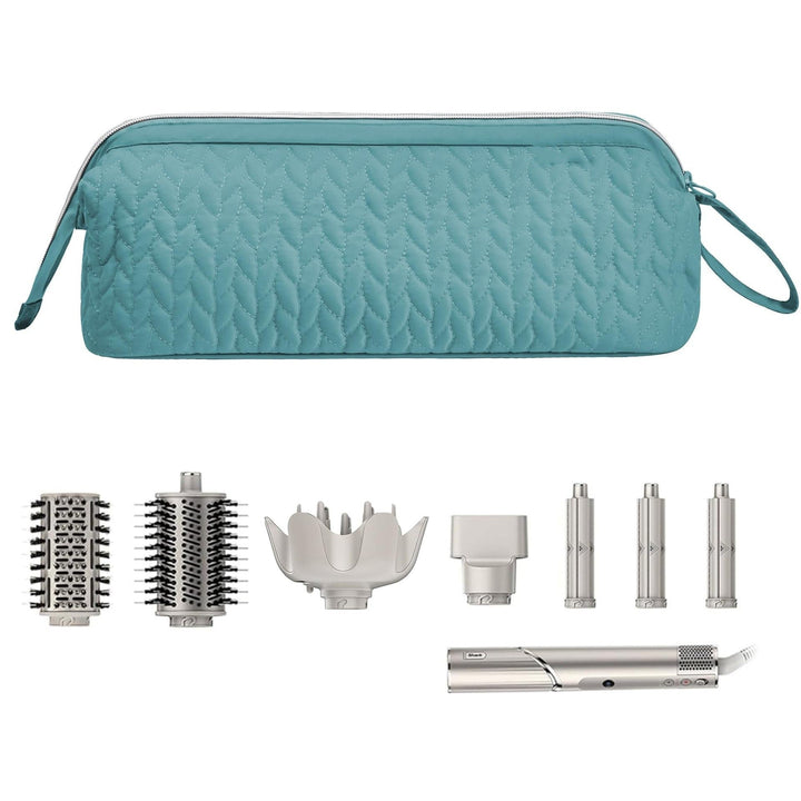 Cosmetic organizer with wide opening design Kalsten