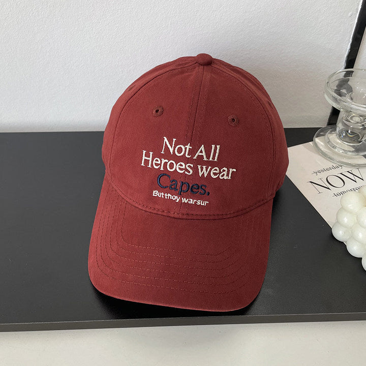 Women's Adjustable Statement Baseball Cap Kalsten