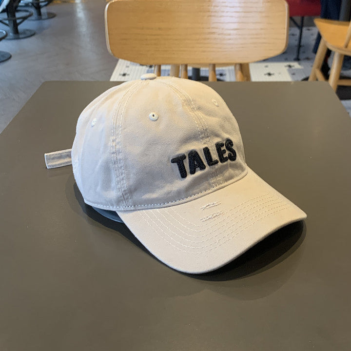 Unisex Casual Adjustable Cap Kalsten