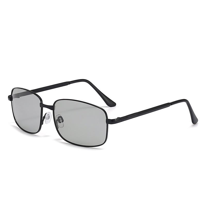Men's fashionable sunglasses with high-quality metal frame and UV protection Kalsten