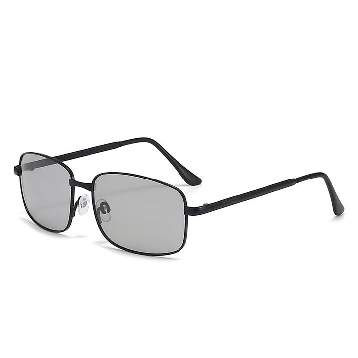 Men's fashionable sunglasses with high-quality metal frame and UV protection Kalsten
