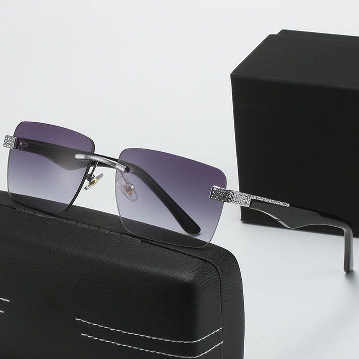 Ladies fashionable sunglasses in elegant square design Kalsten