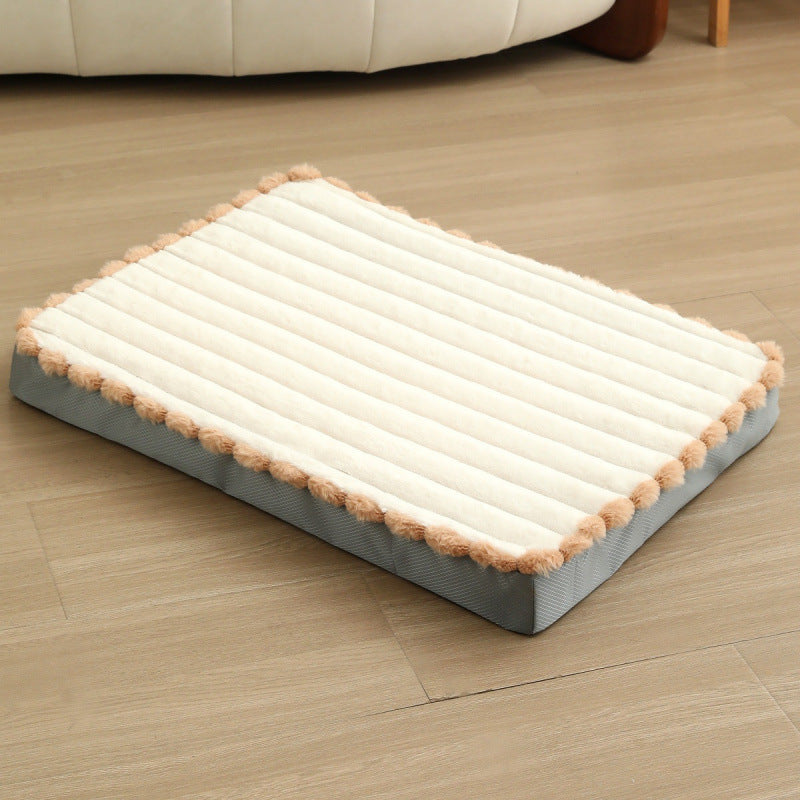 Dog lying surface Kalsten