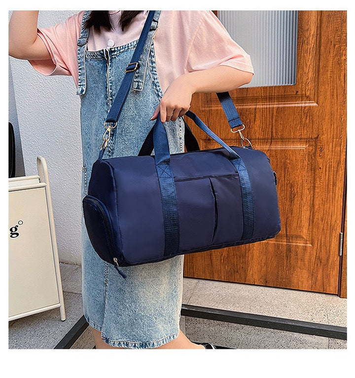 Sporty Travel Bag Kalsten