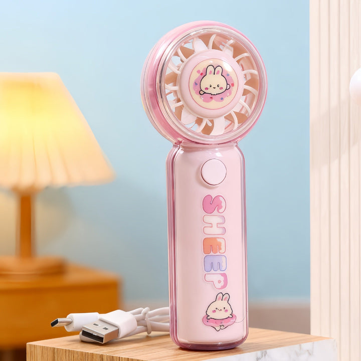 Ladies Portable Mini Fan Kalsten