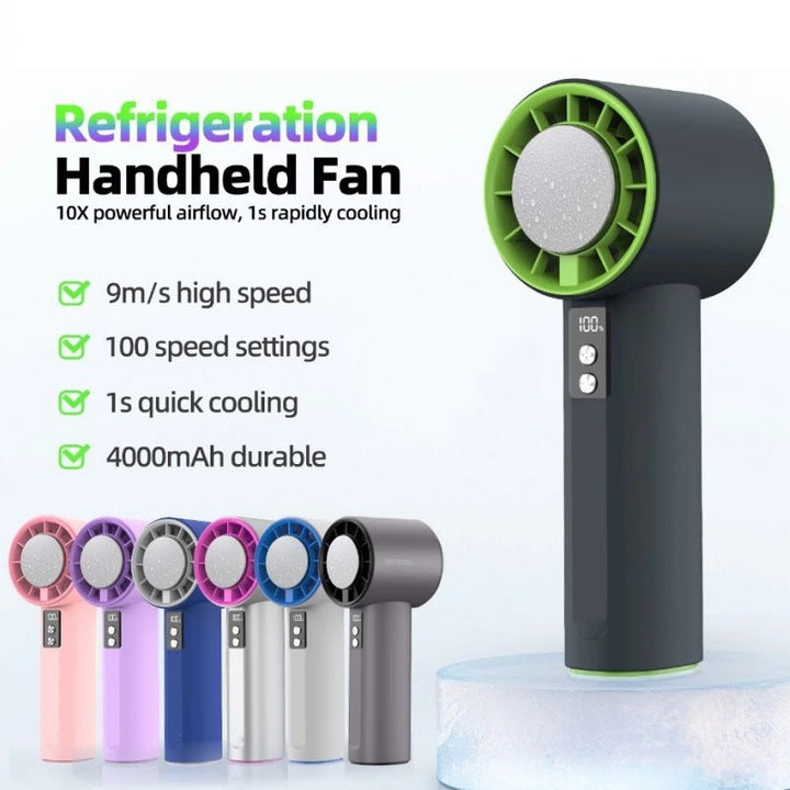 Women Multifunctional Hand Fan Kalsten