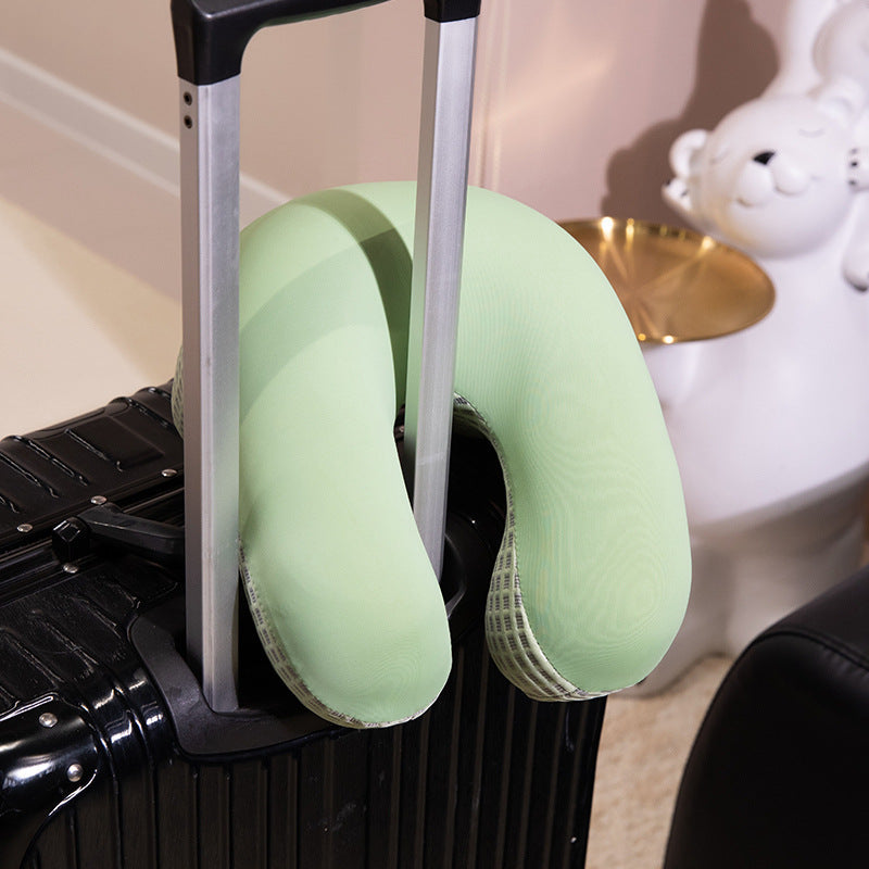 Ergonomic neck support pillow with cooling function Kalsten