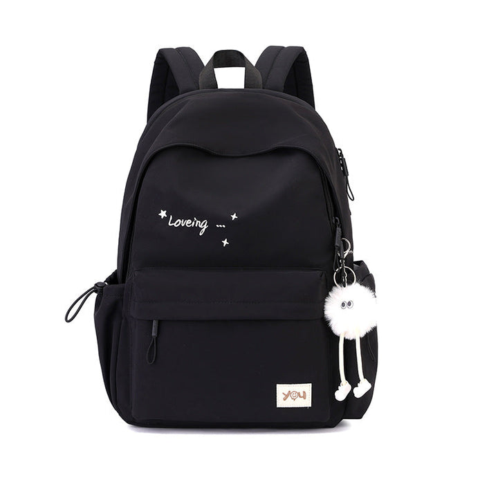 Leisure backpack with charming design Kalsten