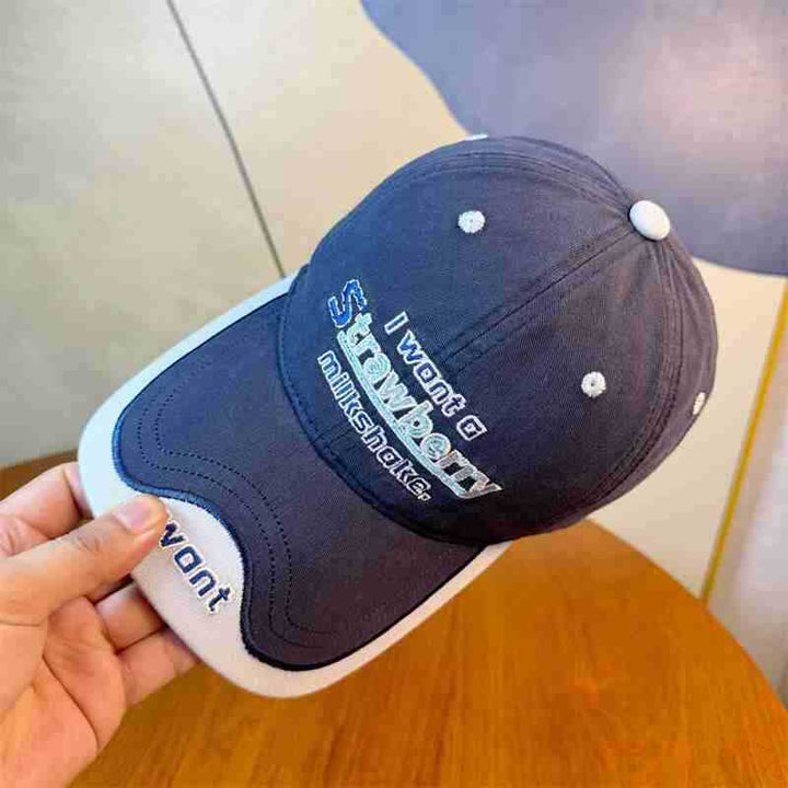 Women's Playful Statement Baseball Cap Kalsten