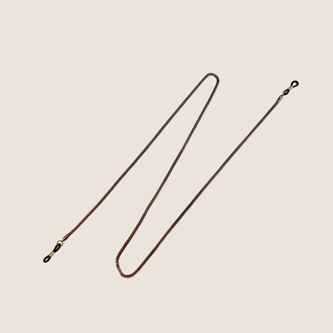 Lightweight Metal Eyewear Chain Kalsten