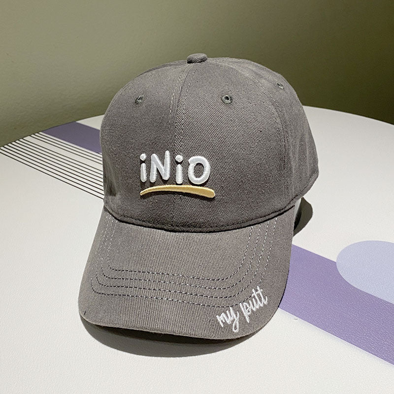 Men's Embroidered Casual Baseball Cap Kalsten