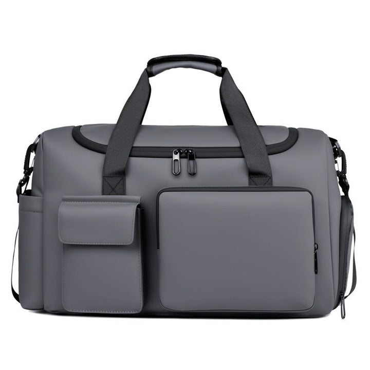 Waterproof Multi-Pocket Travel Duffel Kalsten