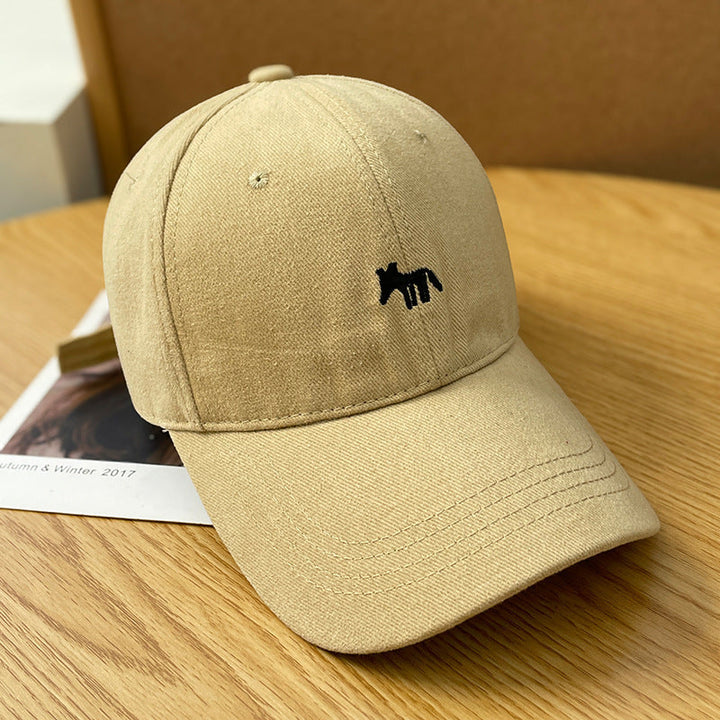 Men's Casual Embroidered Cap Kalsten