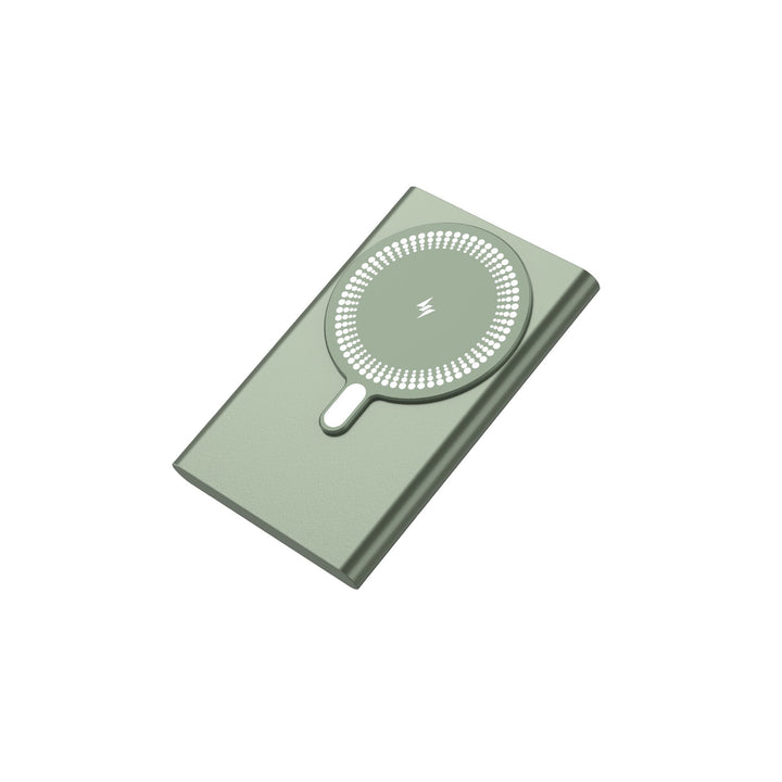 Portable Magnetic Power Bank with Fast Induction Charging Kalsten