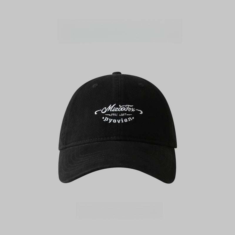 Men's Casual Adjustable Cotton Baseball Cap Kalsten