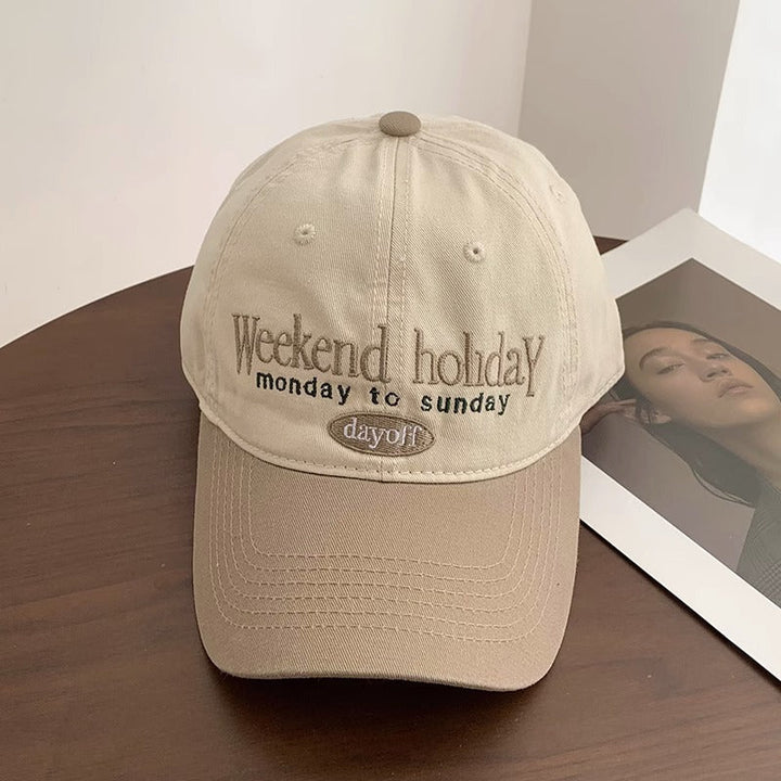 Women's Casual Cotton Baseball Cap Kalsten   1784084108
