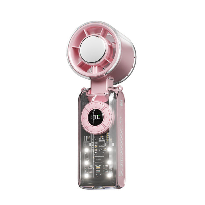 Portable USB Rechargeable Fan Kalsten