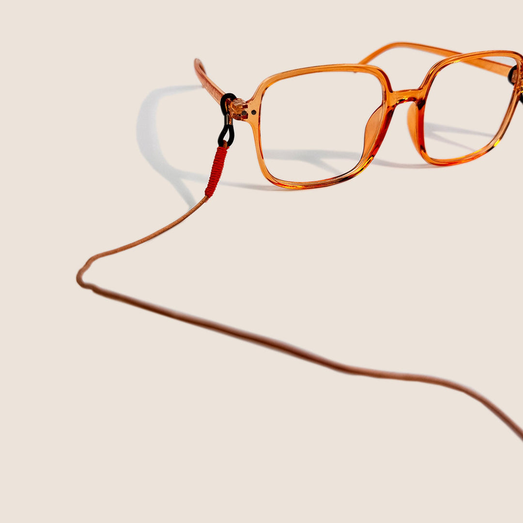 Premium Leather Eyewear Retention Cord Kalsten