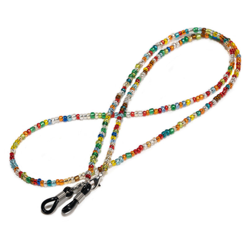 Beaded Eyewear Holder Chain Kalsten