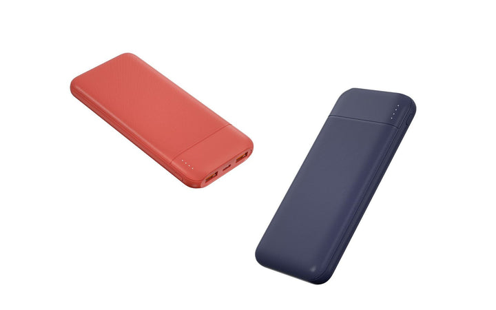 Slim Powerbank with Intelligent Charging Function Kalsten